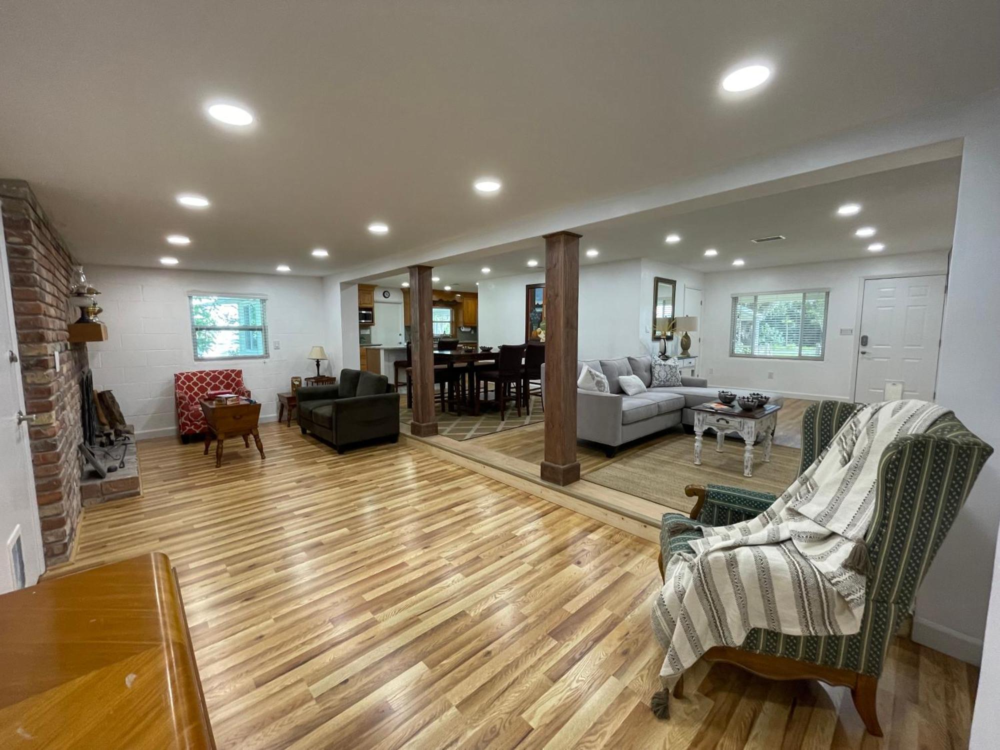 Lake Pearl House Lake Placid Bagian luar foto