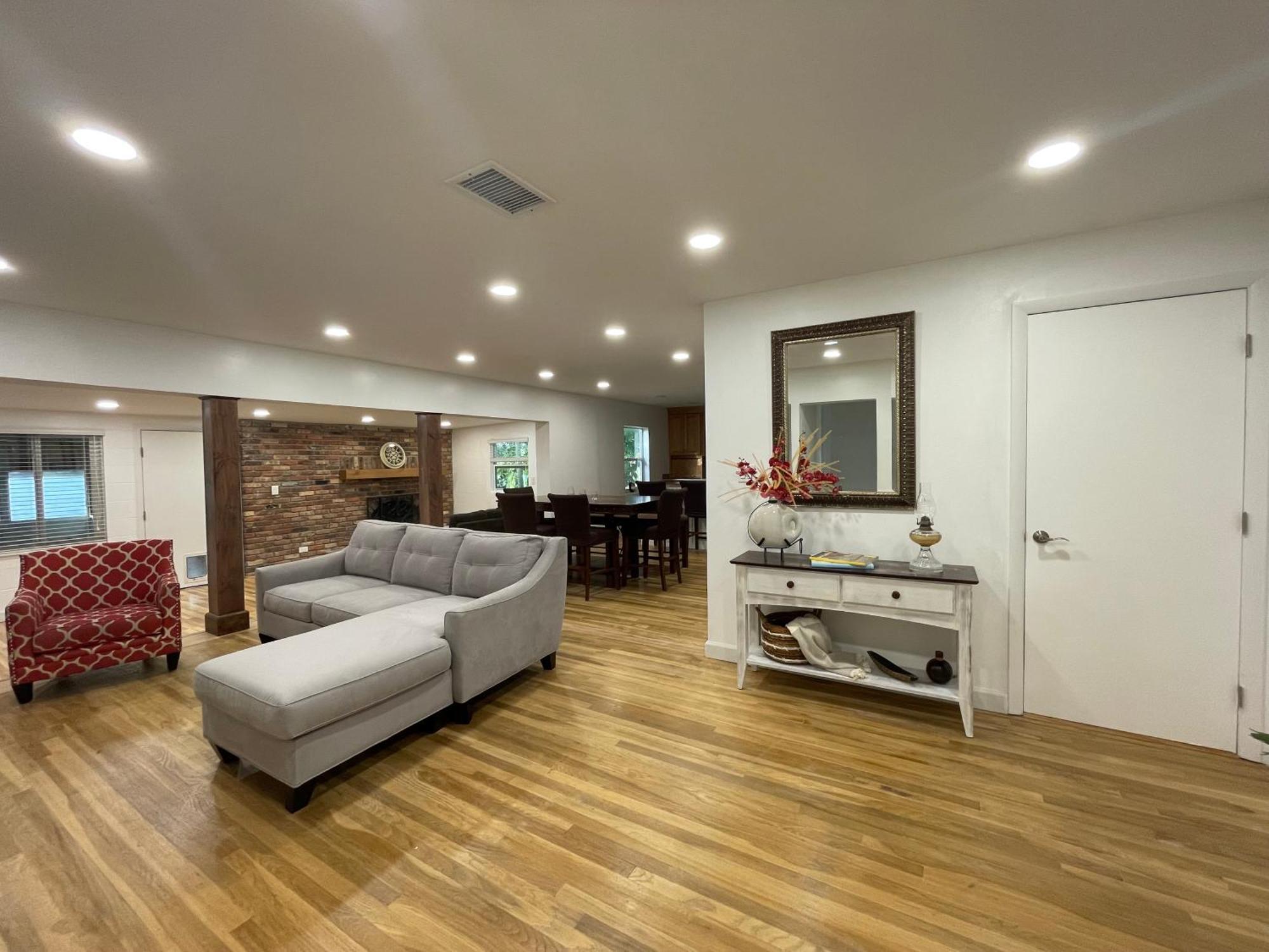 Lake Pearl House Lake Placid Bagian luar foto