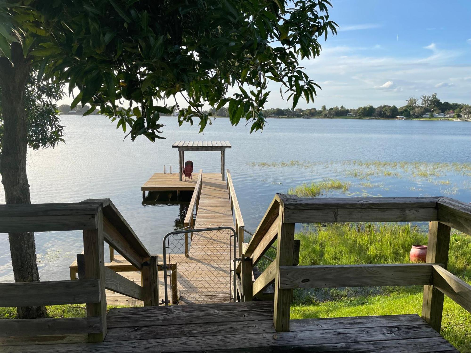 Lake Pearl House Lake Placid Bagian luar foto