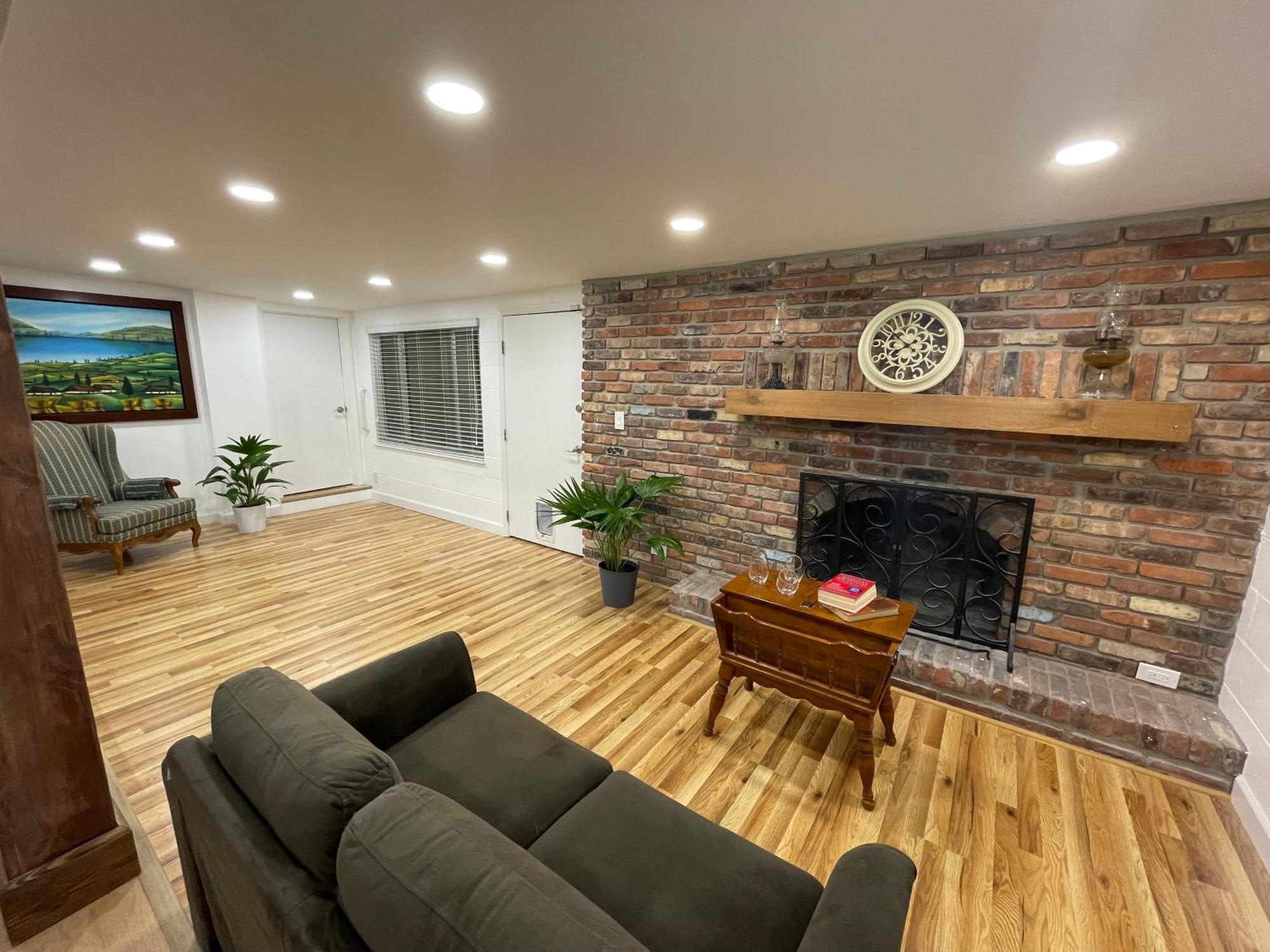 Lake Pearl House Lake Placid Bagian luar foto